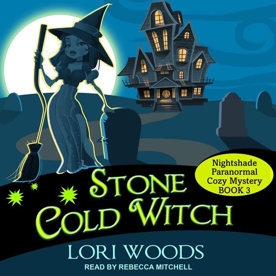 Stone Cold Witch - cover
