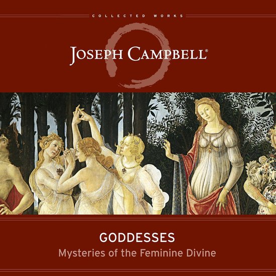 Goddesses - cover