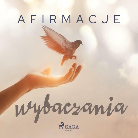 Afirmacje wybaczania - cover