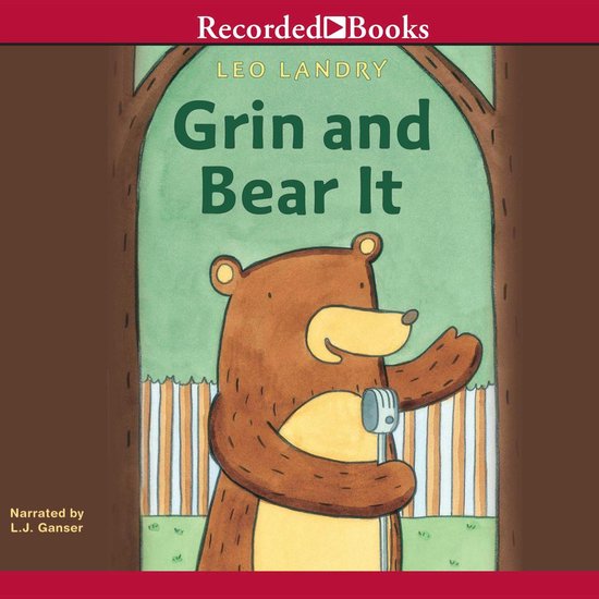 Grin and Bear It - cover