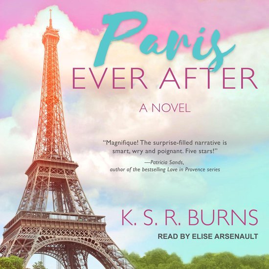 Paris Ever After - cover