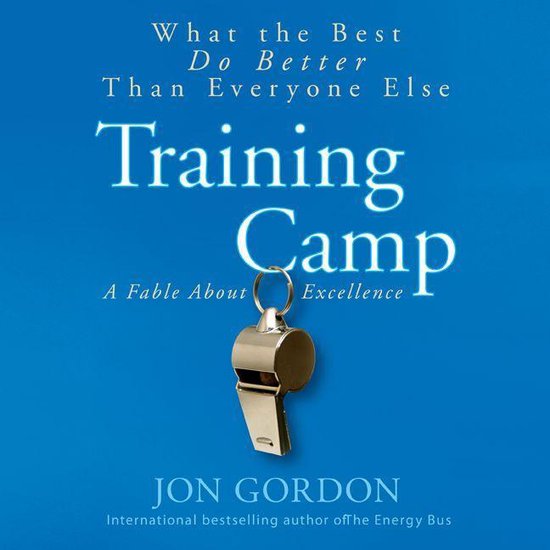 Training Camp - cover
