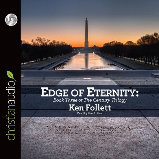 Edge of Eternity - cover