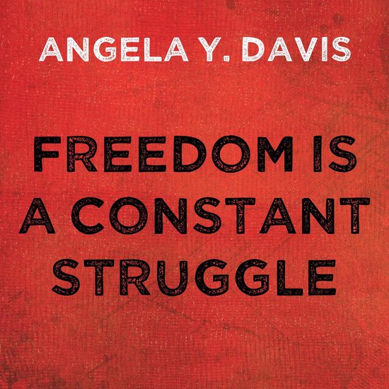 Freedom is a Constant Struggle - cover