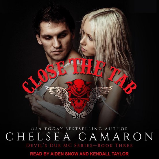 Close the Tab - cover