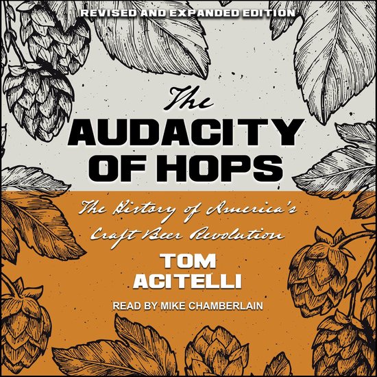 Audacity of Hops - cover