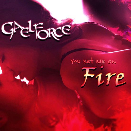 You Set Me On Fire - cover
