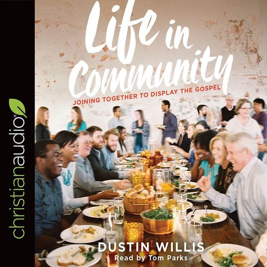 Life in Community - cover