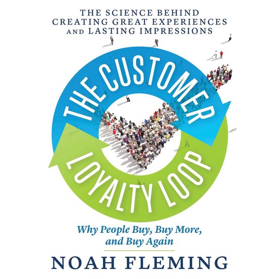 The Customer Loyalty Loop - cover