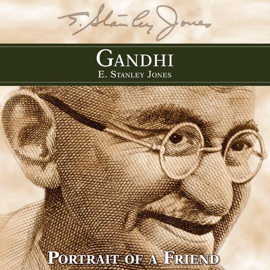 Gandhi - cover