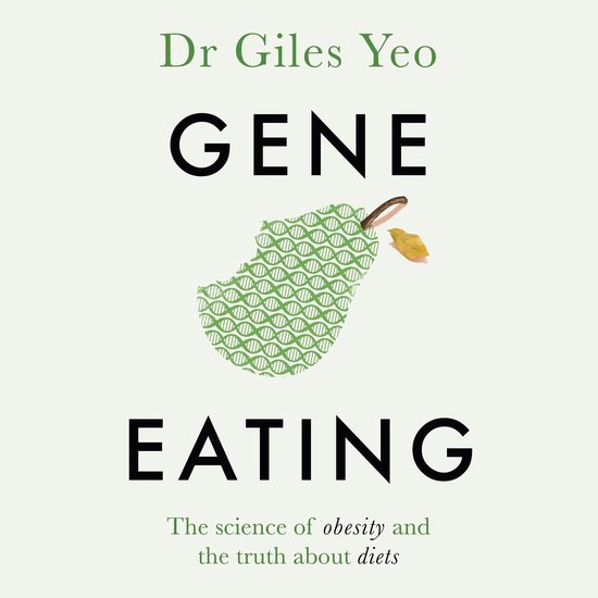 Gene Eating - cover