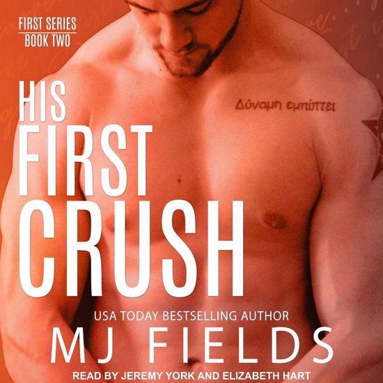 His First Crush - cover