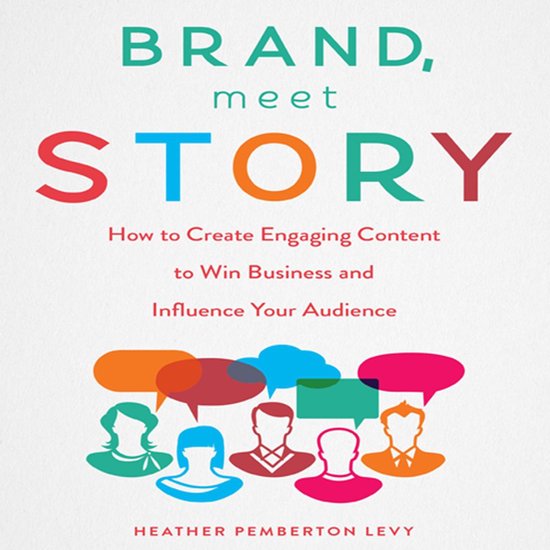 Brand, Meet Story - cover