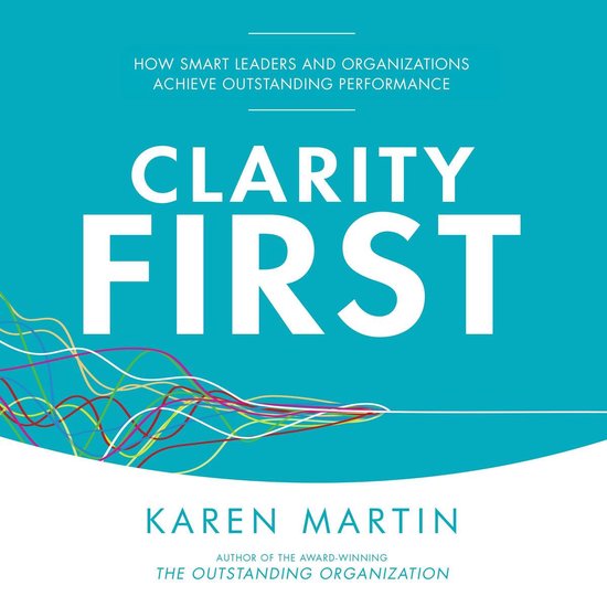 Clarity First - cover