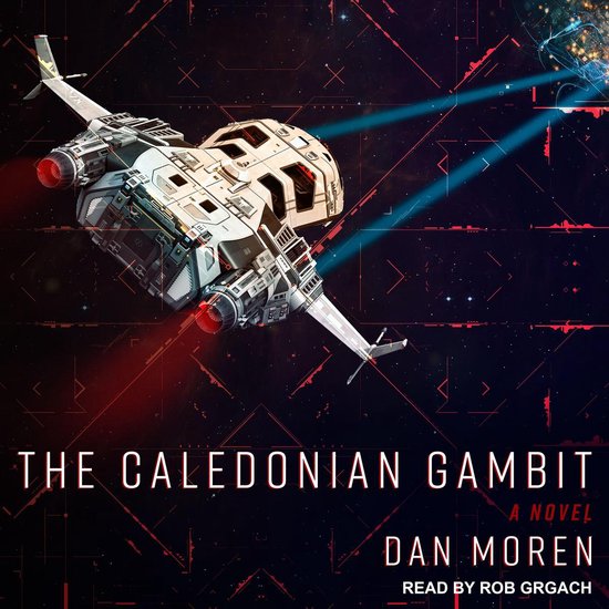 The Caledonian Gambit - cover