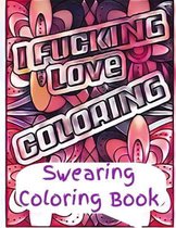 Swearing Coloring Book