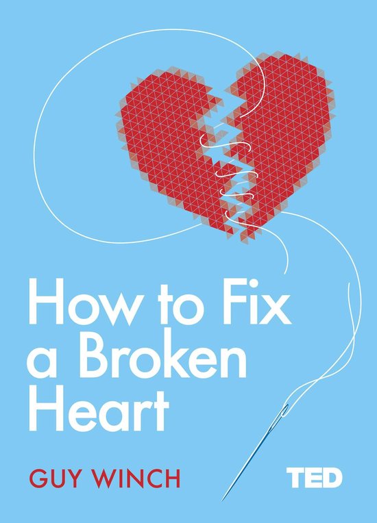 How to Fix a Broken Heart - cover