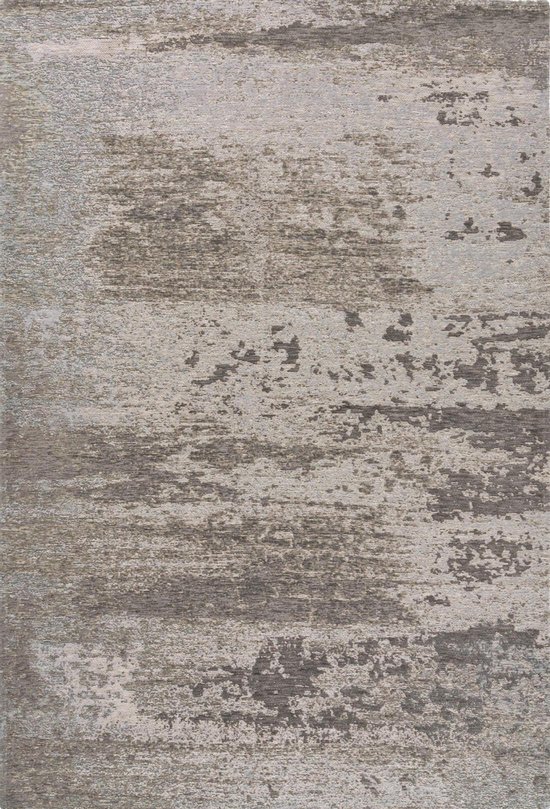 Tapis Mart Visser Cendre Soft Grey 21 - dim. 155 x 230 cm
