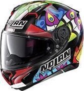 Nolan N87 Chaz Davies Replica 108 Full Face Helmet XL