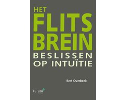 Omslag van Het flitsbrein