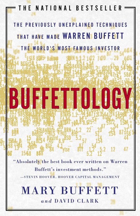 Buffettology - cover
