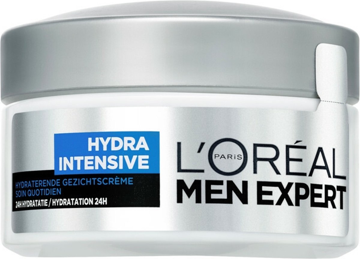L’Oréal Paris Men Expert Hydraterend Intensive Dagcrème - 50 ml - L’Oréal Paris Men Expert