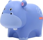 Fisher-Price LED light Nijlpaard – Nachtlampje - Bedlampje - Babykamer