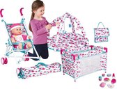 Kenza Dolls Eerste Poppen Uitzet