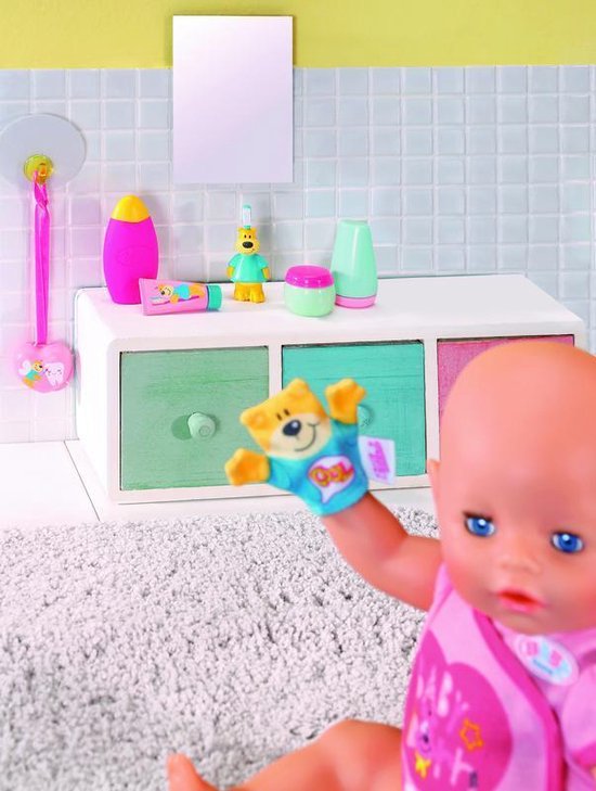 Baby Born pop; speelsets zoals bed, douche, badje, fiets, broer en soft touch - Mamaliefde