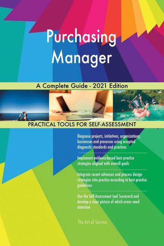 Purchasing Manager A Complete Guide 2021 Edition (ebook), Gerardus
