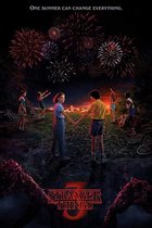 Pyramid Stranger Things One Summer  Poster - 61x91,5cm