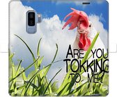 Are you tokking to me ? - Wallet Case