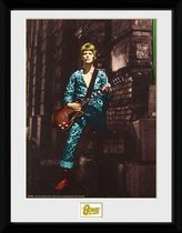 David Bowie: Street 30 x 40 cm Collector Print