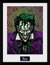 DC Comics: Joker - Insane Collector Print