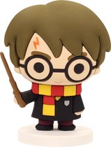 Harry Potter Rubberen Mini Figuurtje - Harry Potter