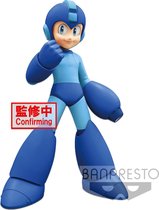 [Merchandise] Banpresto Mega Man Grandista Exclusive Lines