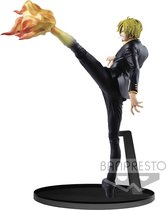 One Piece: Battle Record Collection - Sanji Figure