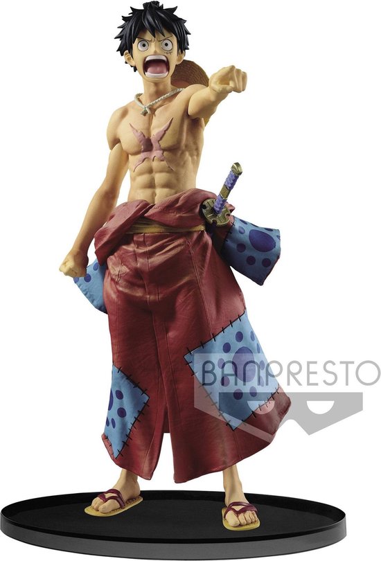 bwfc luffy figure