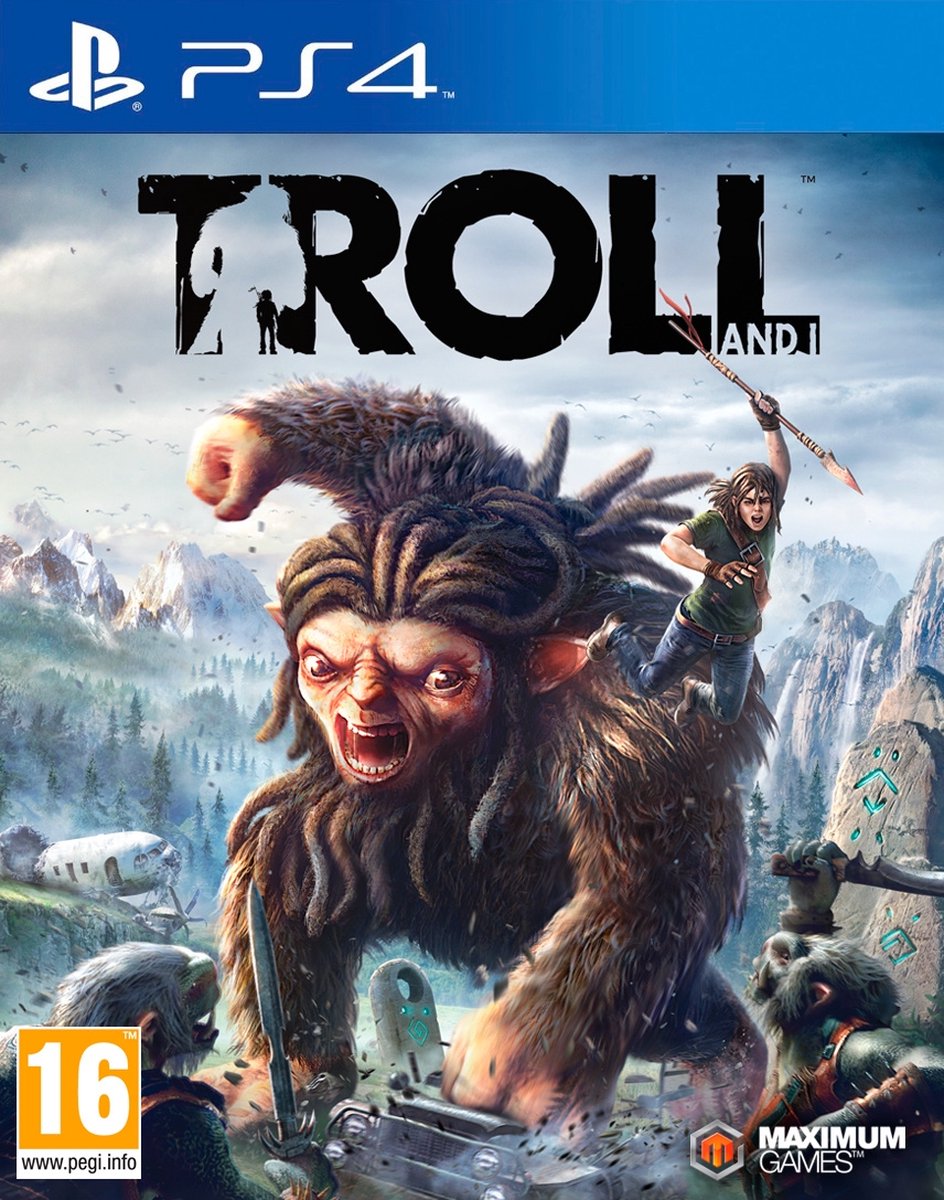 Troll & I - PS4