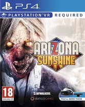 Sony Arizona Sunshine - PS4 VR
