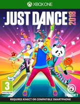 Ubisoft Just Dance 2018 Standard Multilingue Xbox One