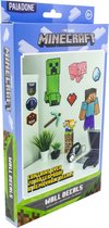 Minecraft Wall Decals (PP6586MCF)