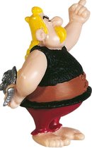 Plastoy - Asterix figuur  Ordralfabétix/Kostunrix de visverkoper