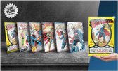 DC Comics: Superman 80th - 5g Silver Coin Note Collection