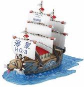 One Piece: Grand Ship Collection - Garp's Ship Model Kit
