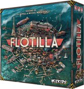 Wizkids: Flotilla Bordspel