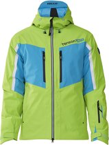 Tenson Race Men Jacket - Ski jas - Heren - Groen - Maat L