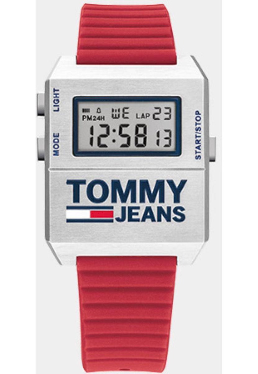 Tommy Hilfiger TH1791674 Heren Horloge 32,5 mm