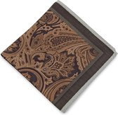 We Love Ties - Pochet Paisley Flower