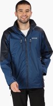 Regatta -Calderdale III - Outdoorjas - Mannen - MAAT S - Blauw